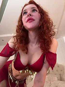 Snapshot of Haze24Red chatting on 24, 7, 2026 Haze24Red online show from 24, 7, 2026