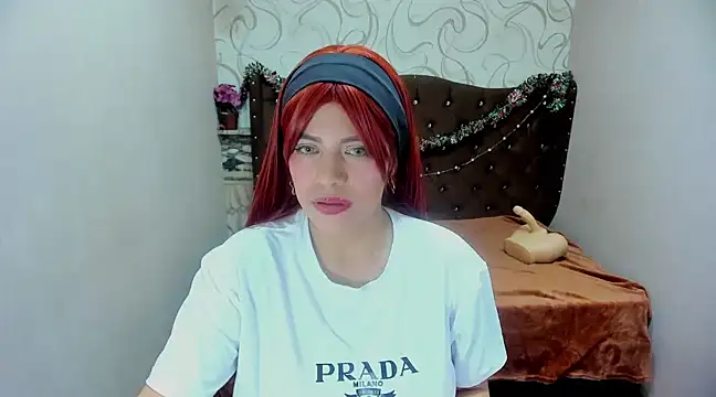 CurvyJulieth online show from 22, 12, 2024