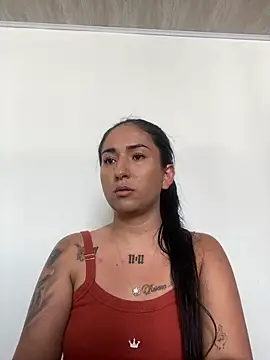 luna asss online show from 21, 1, 2025