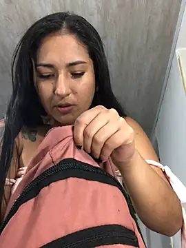 luna asss online show from 24, 1, 2025