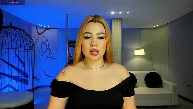 SamanthaKlein  online show from 11, 11, 2025