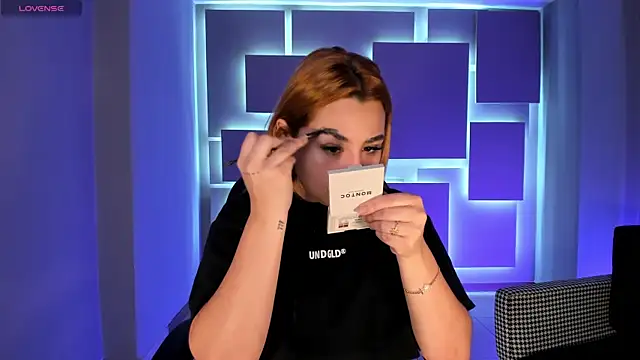 SamanthaKlein  online show from 28, 2, 2026