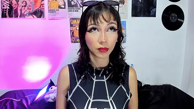 Snapshot of Naomi-Haruno chatting on 8, 10, 2025 Naomi-Haruno online show from 8, 10, 2025