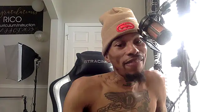 Snapshot of KingDerRico chatting on 9, 2, 2026 KingDerRico online show from 9, 2, 2026