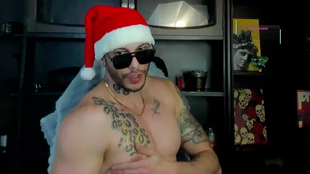 RickG Oficial online show from 1, 12, 2025