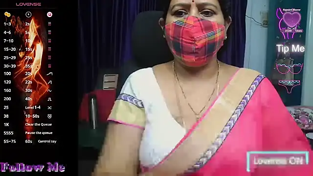 Rani Darling 99 online show from 16, 5, 2026