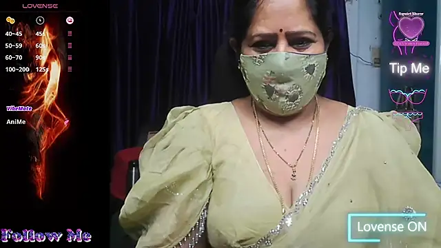 Rani Darling 99 online show from 31, 5, 2026