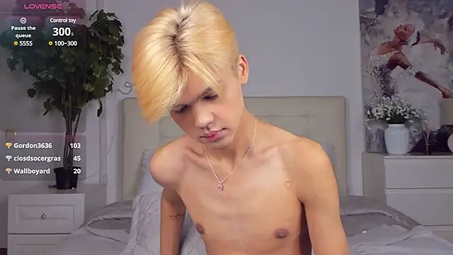 Felix Rey online show from 18, 2, 2025