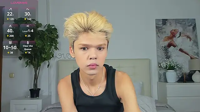 Felix Rey online show from 9, 3, 2025