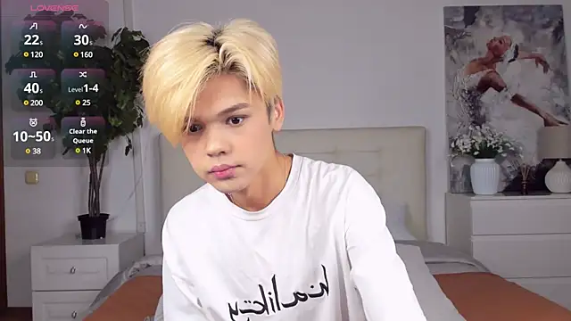 Felix Rey online show from 19, 3, 2025