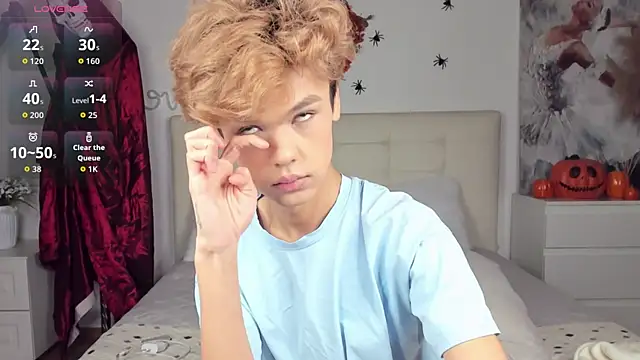 Felix Rey online show from 22, 10, 2025