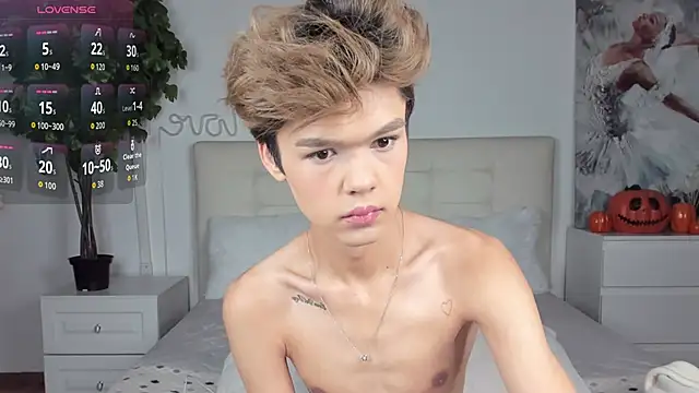 Felix Rey online show from 7, 11, 2025