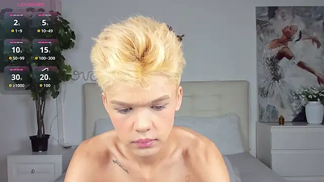 Felix Rey online show from 23, 11, 2025