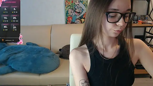 Snapshot of Amarieni chatting on 7, 12, 2024 Amarieni online show from 7, 12, 2024