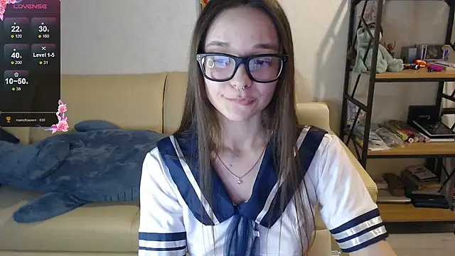 Snapshot of Amarieni chatting on 19, 12, 2024 Amarieni online show from 19, 12, 2024