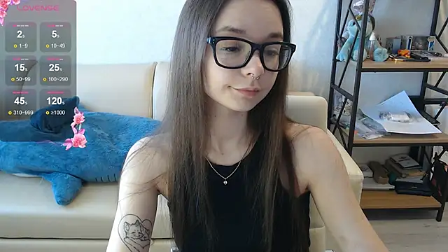 Snapshot of Amarieni chatting on 4, 1, 2025 Amarieni online show from 4, 1, 2025