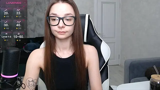 Snapshot of Amarieni chatting on 9, 2, 2025 Amarieni online show from 9, 2, 2025