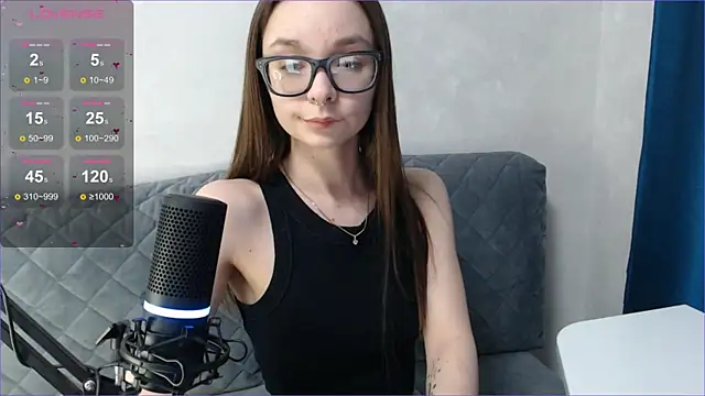 Snapshot of Amarieni chatting on 22, 2, 2025 Amarieni online show from 22, 2, 2025