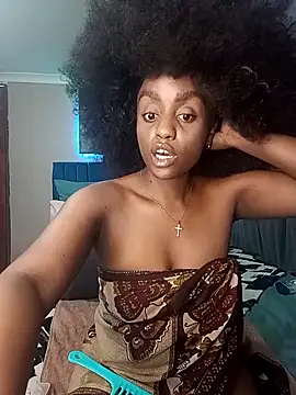 Snapshot of Queen-Chocolate chatting on 26, 4, 2026 Queen-Chocolate online show from 26, 4, 2026