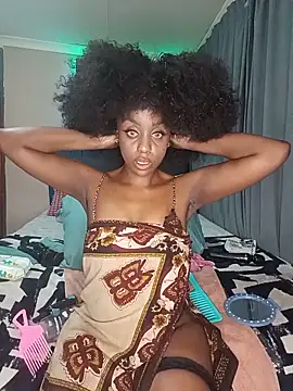 Snapshot of Queen-Chocolate chatting on 18, 5, 2026 Queen-Chocolate online show from 18, 5, 2026