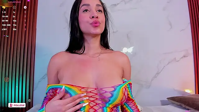 amelie leigh online show from 16, 12, 2024