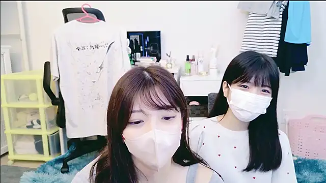 Snapshot of HaruruHappy chatting on 2, 8, 2026 HaruruHappy online show from 2, 8, 2026