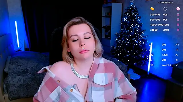 Blueberry-baby online show from 29, 1, 2025