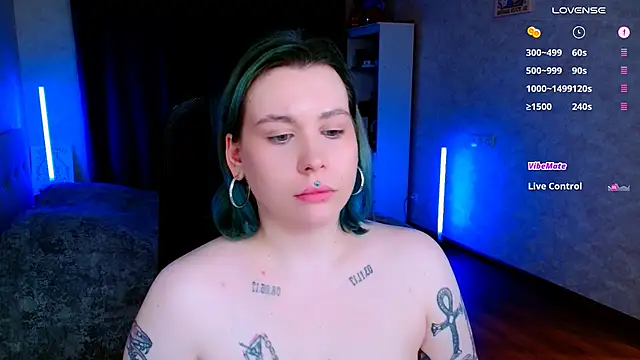 Blueberry-baby online show from 19, 3, 2025