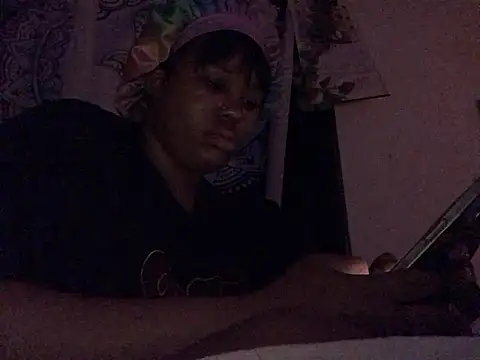 Snapshot of Sexy_ebony_BunNey chatting on 13, 3, 2025 Sexy ebony BunNey online show from 13, 3, 2025