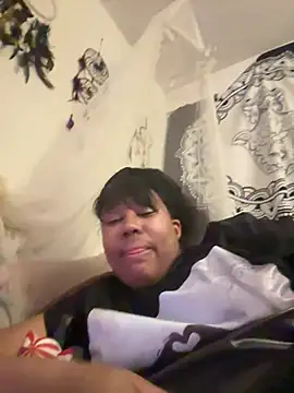 Snapshot of Sexy_ebony_BunNey chatting on 16, 3, 2025 Sexy ebony BunNey online show from 16, 3, 2025