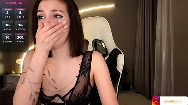 ammy cummy online show from 26, 9, 2025