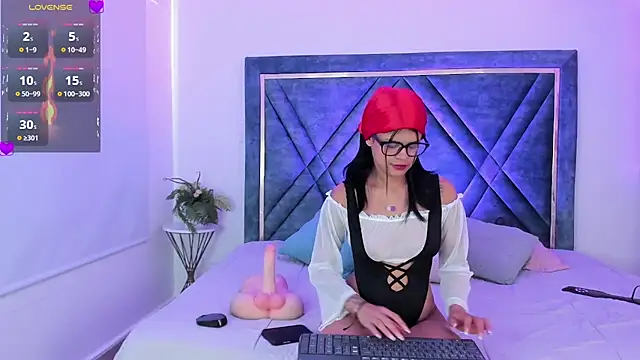 Snapshot of Dapnne_ chatting on 29, 1, 2025 Dapnne online show from 29, 1, 2025