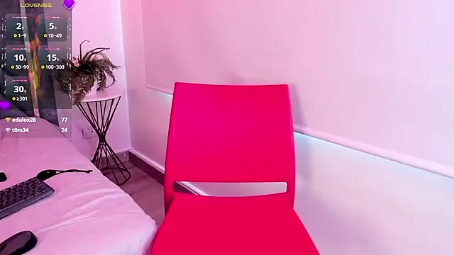 Snapshot of Dapnne_ chatting on 12, 2, 2025 Dapnne online show from 12, 2, 2025