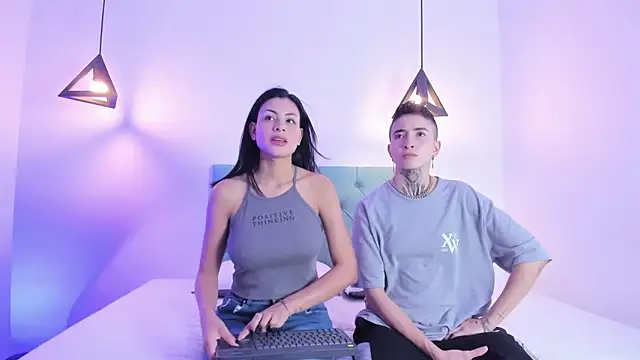 Snapshot of Tinny_and_Candy chatting on 5, 12, 2024 Tinny and Candy online show from 5, 12, 2024