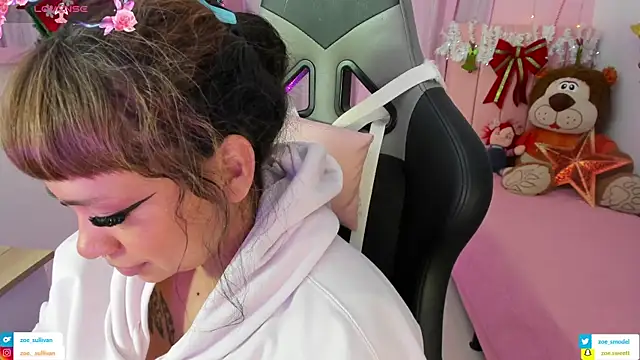 zoesullivan online show from 19, 11, 2025