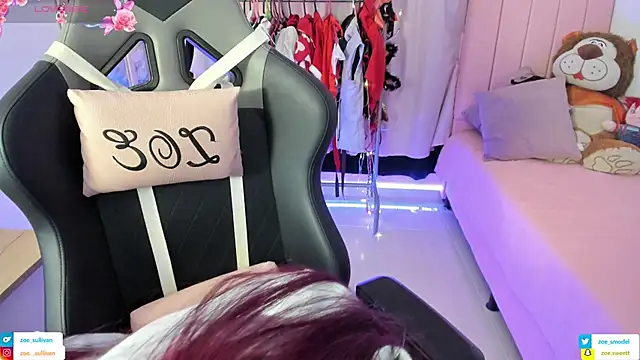 zoesullivan online show from 11, 2, 2026