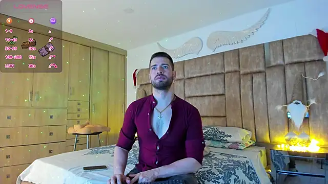 petterwilly1 online show from 10, 12, 2024