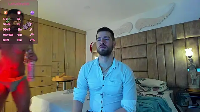 petterwilly1 online show from 12, 12, 2024