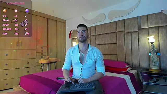 petterwilly1 online show from 20, 12, 2024