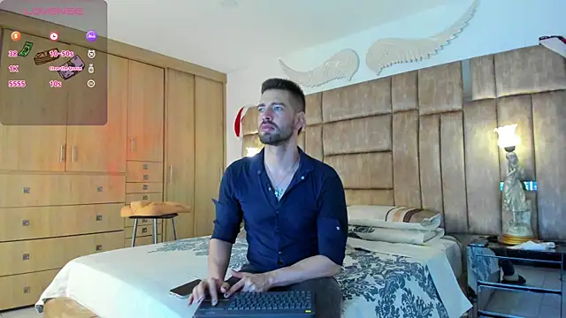 petterwilly1 online show from 11, 1, 2025