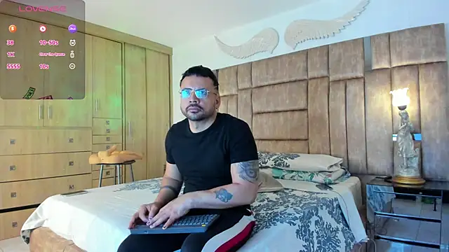 petterwilly1 online show from 21, 1, 2025