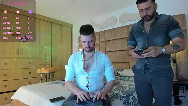 petterwilly1 online show from 25, 1, 2025