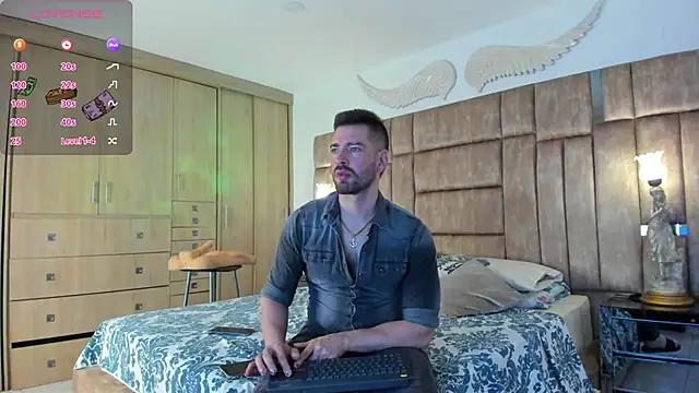 petterwilly1 online show from 26, 1, 2025