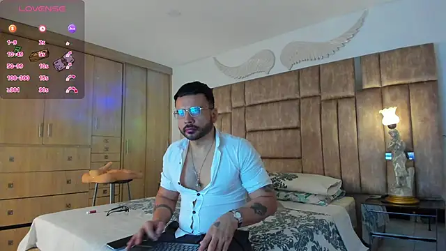 petterwilly1 online show from 27, 1, 2025