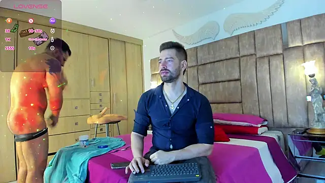 petterwilly1 online show from 1, 2, 2025