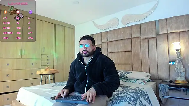 petterwilly1 online show from 7, 3, 2025