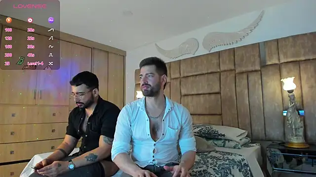 petterwilly1 online show from 12, 3, 2025