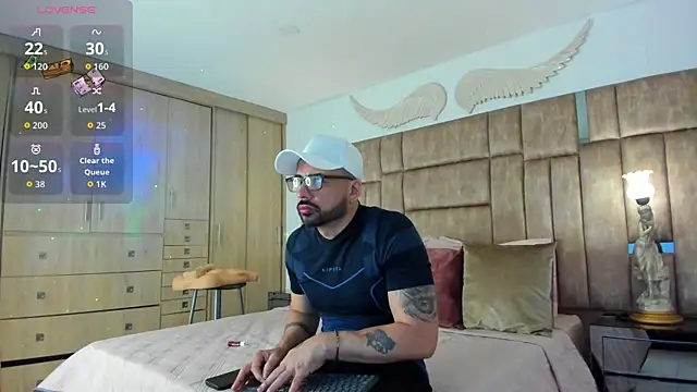 petterwilly1 online show from 2, 10, 2025