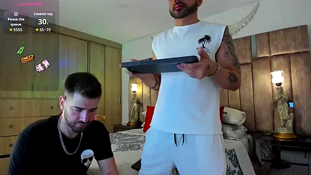 petterwilly1 online show from 10, 10, 2025