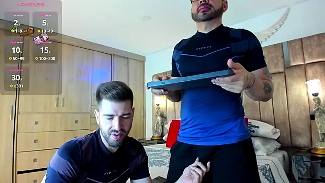 petterwilly1 online show from 11, 10, 2025